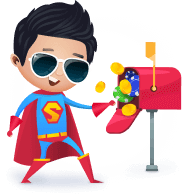 Do you want to receive a secret bonus?