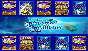 Mermaids Millions