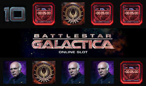 Battlestar Galactica