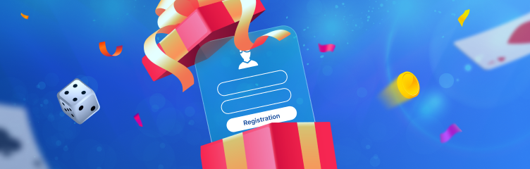 Bonus on Registration