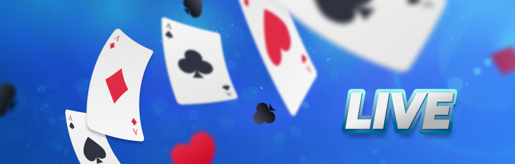 Card Games in Live Mode