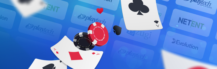 Casino Software Providers