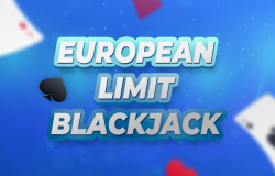 European Limit Blackjack