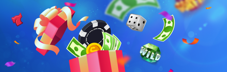 Generous Bonus Offers