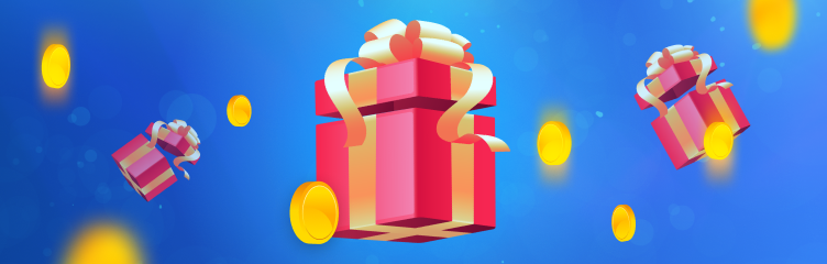 Generous Bonuses