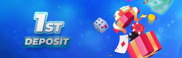 Generous First Deposit Bonuses