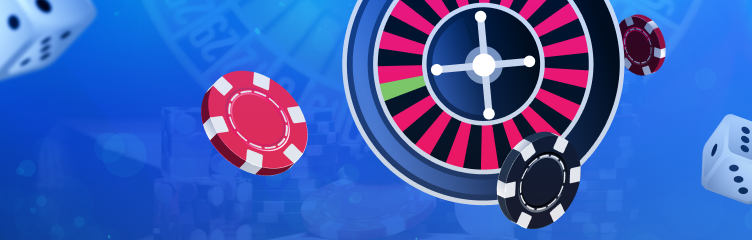 Live casino table games