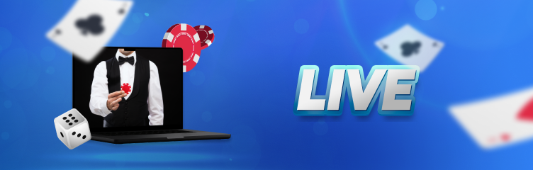 Live Dealer Poker at Indian Online Casinos