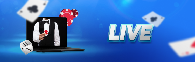 Live Dealer Poker at Indian Online Casinos