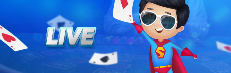 Games With Live Dealers