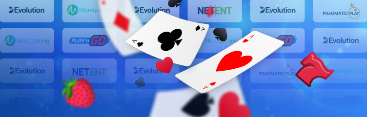 Live Poker Software Providers