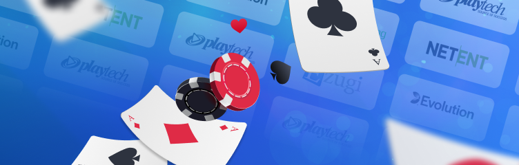 Live Poker Software Providers