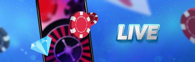 Live Roulette Casinos