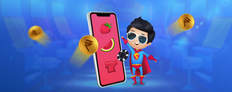 Mobile Gambling in Indian Rupees