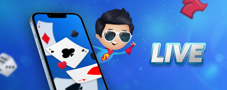 Mobile Version of Live Casinos