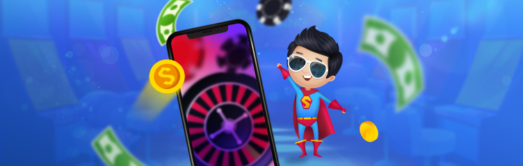 Mobile Roulette Casino Games