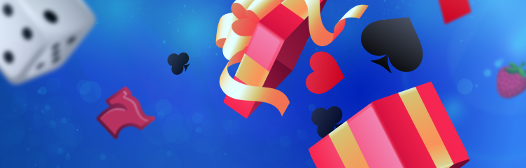 No-Deposit Welcome Bonus