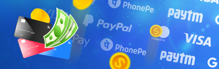 Payment Methods at Card Game Casinos India
