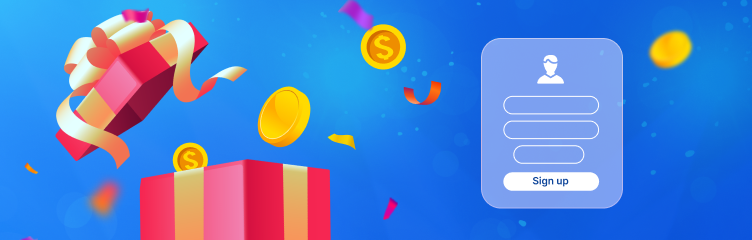 Signup Bonuses