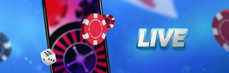 Table Games in Live Mode