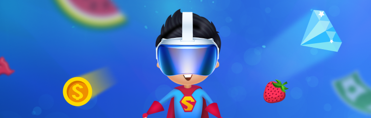 Virtual Reality games Mode