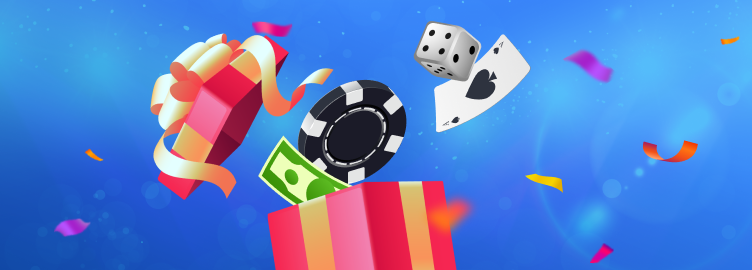 Welcome bonus