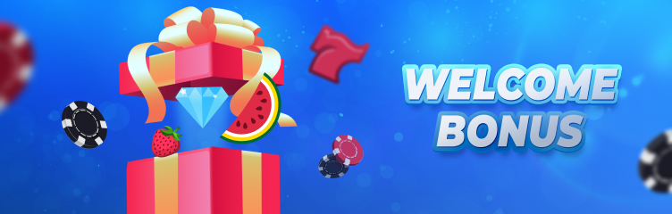 Welcome Bonus