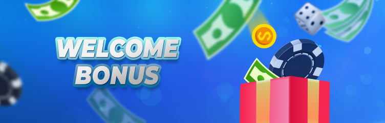 Welcome Bonus