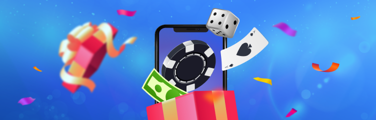 Welcome Bonus