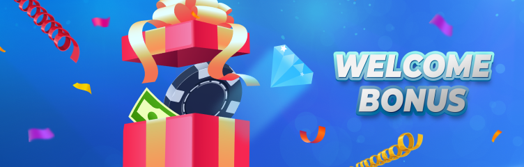 Welcome Bonus
